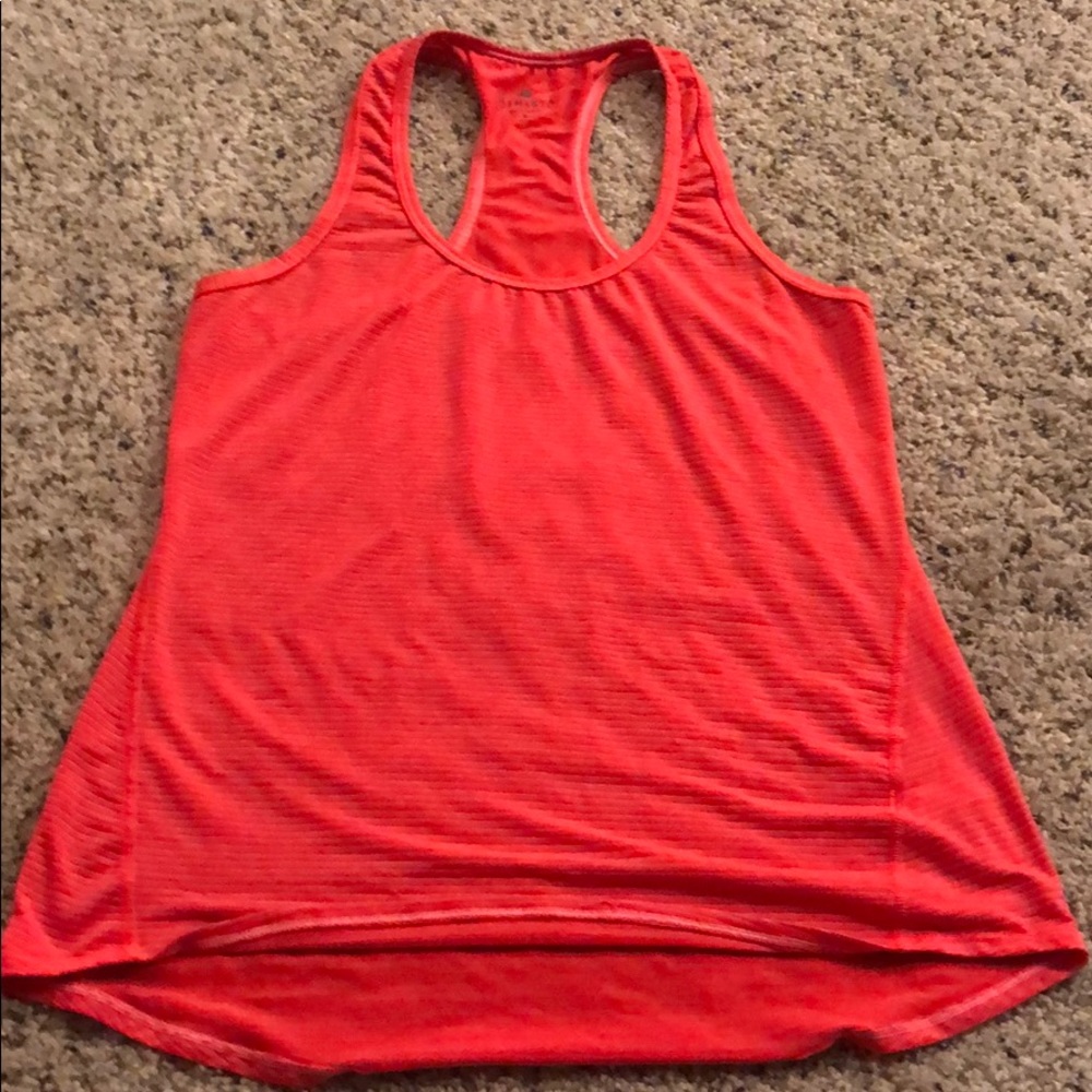 Athleta Razor Back Tank Top